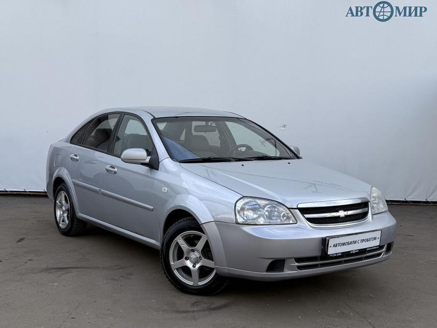 Chevrolet Lacetti I Москва  - изображение 3