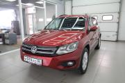 Volkswagen Tiguan I Рестайлинг Сургут  - изображение 41