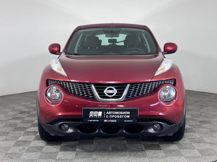 Nissan Juke I Ростов-на-Дону  - изображение 2