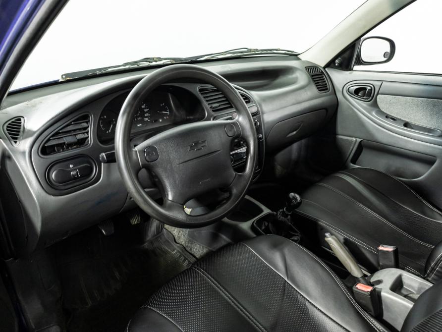 Chevrolet Lanos I Санкт-Петербург  - изображение 11