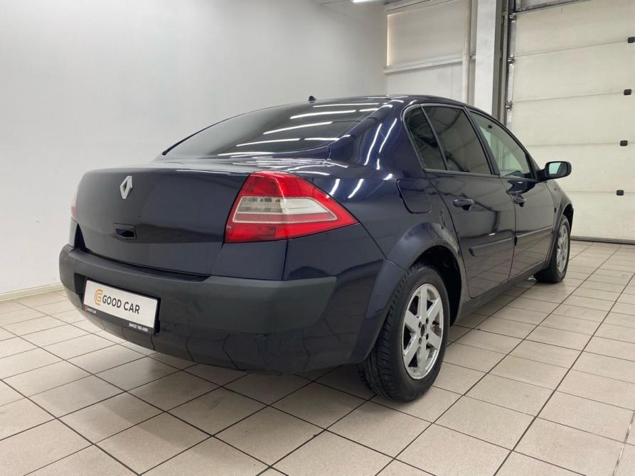 Renault Megane II Рестайлинг Энгельс  - изображение 6