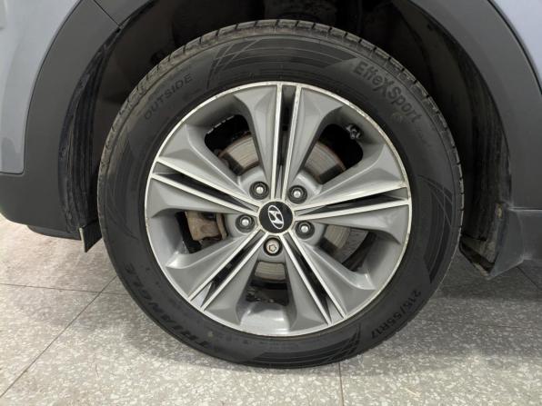 Hyundai Creta I с пробегом 2017 года, цена 1 685 000 рублей, 132679 км, внедорожник, Автокод Объявления
