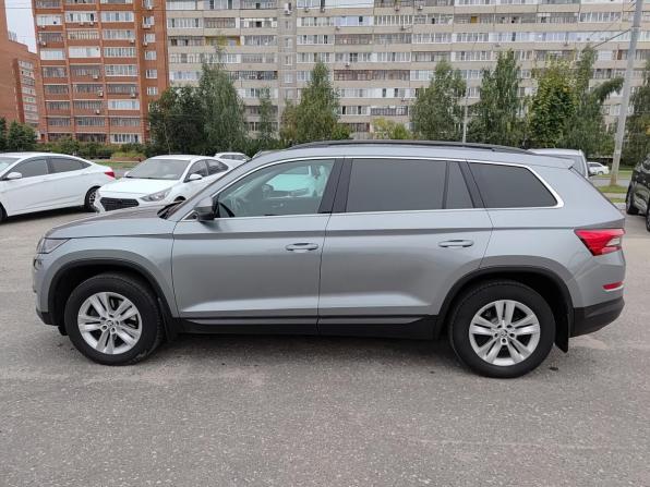 Skoda Kodiaq I с пробегом 2017 года, цена 2 096 000 рублей, 135077 км, внедорожник, Автокод Объявления