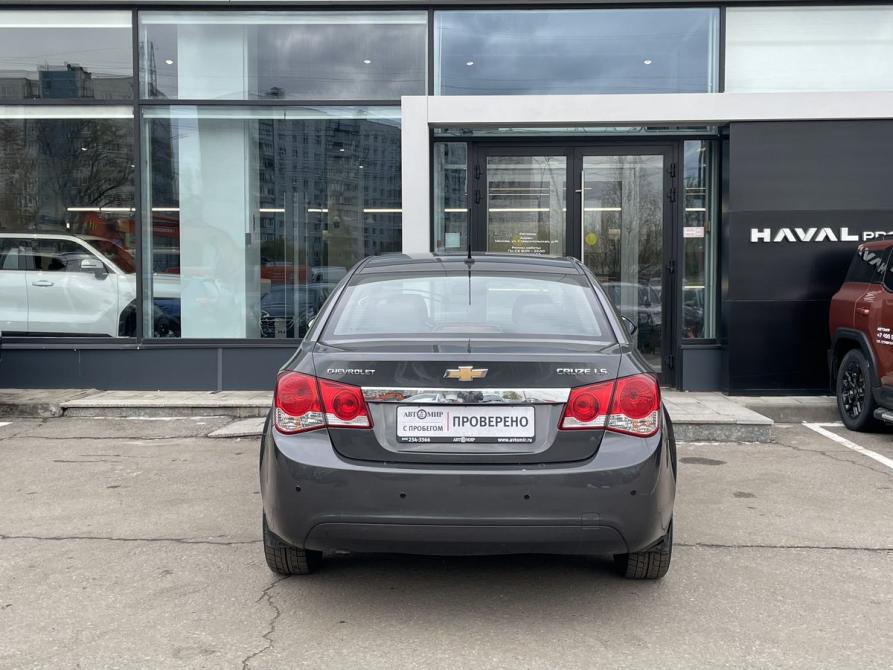 Chevrolet Cruze I Москва  - изображение 6