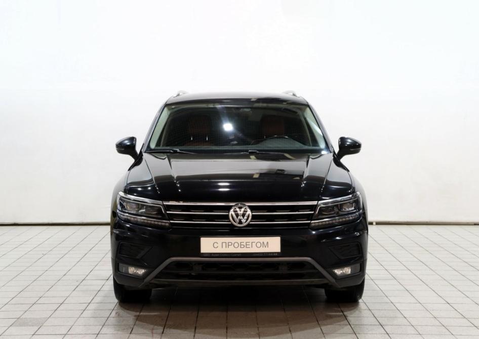 Volkswagen Tiguan II Сургут  - изображение 2