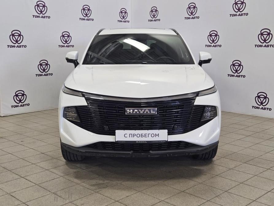 Haval F7x II Тольятти  - изображение 2
