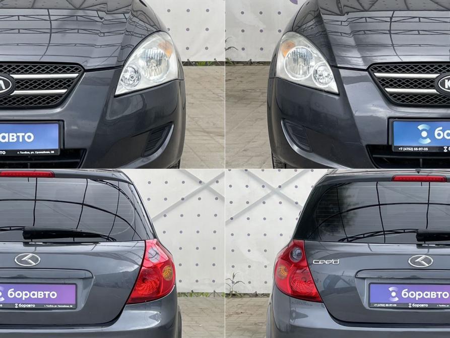 Kia Ceed I Тамбов  - изображение 8