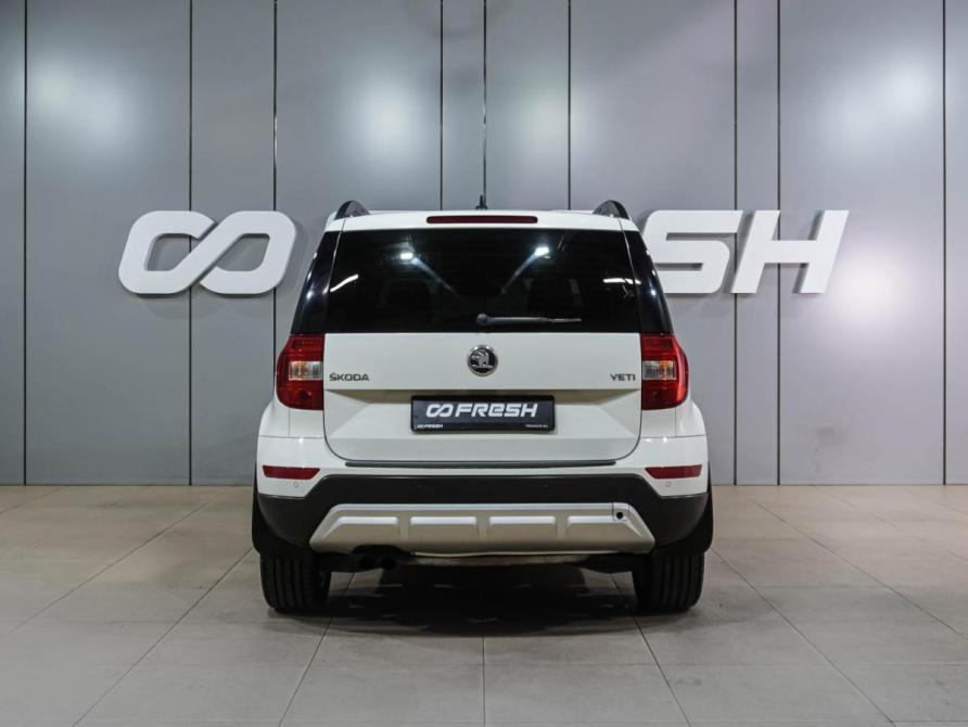 Skoda Yeti I Рестайлинг Воронеж  - изображение 4