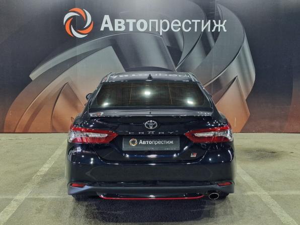 Toyota Camry VIII (XV70) Рестайлинг с пробегом 2021 года, цена 2 800 000 рублей, 145275 км, седан, Автокод Объявления