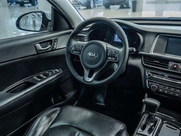 Kia Optima IV с пробегом 2018 года, цена 1 685 000 рублей, 94895 км, седан, Автокод Объявления