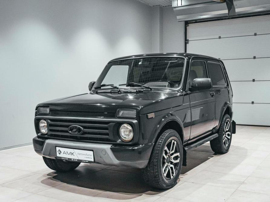 Lada (ВАЗ) 2121 (4x4) I Рестайлинг Екатеринбург  - изображение 1