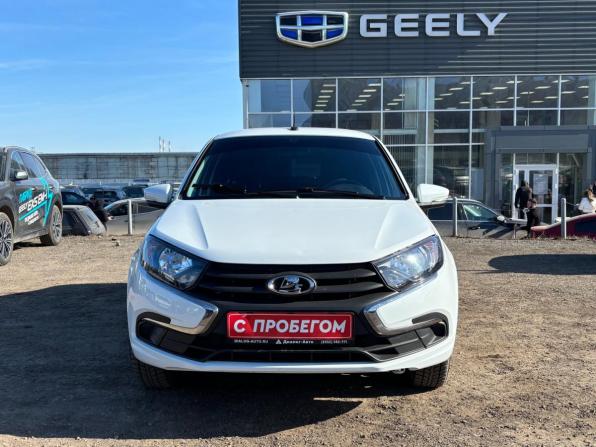 Lada (ВАЗ) Granta I Рестайлинг с пробегом 2024 года, цена 870 000 рублей, 8000 км, лифтбек, Автокод Объявления