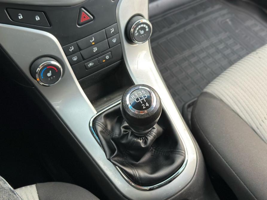 Chevrolet Cruze I Рестайлинг Волгоград  - изображение 14