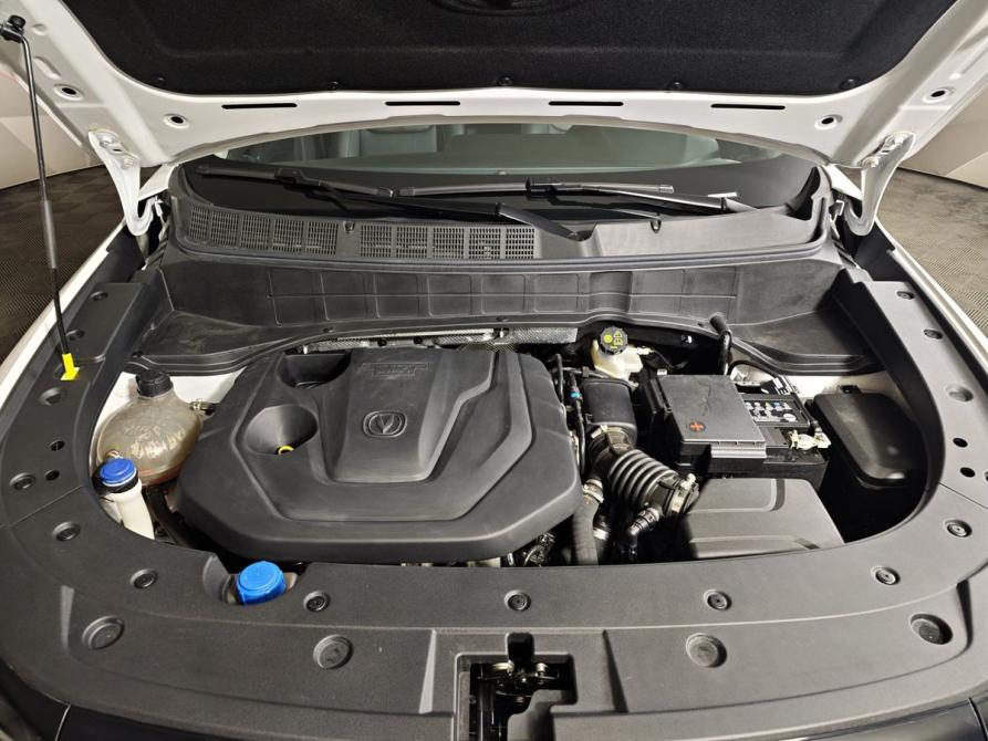 Changan CS35 Plus I Рестайлинг Москва  - изображение 11