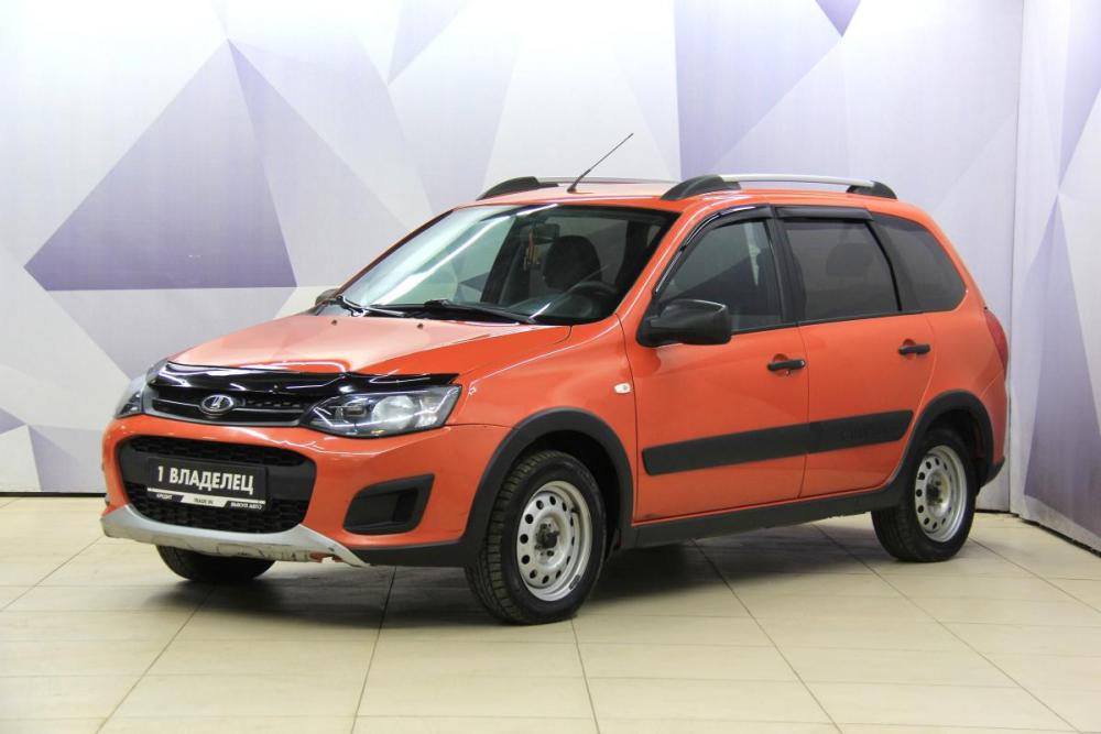 Lada (ВАЗ) Kalina II Чебоксары  - изображение 1