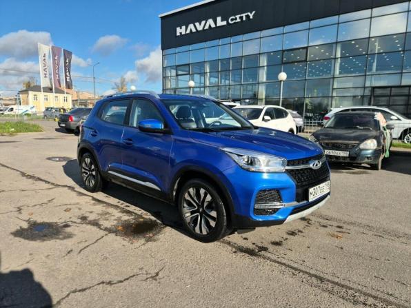 Chery Tiggo 4 I Рестайлинг с пробегом 2021 года, цена 1 149 000 рублей, 84491 км, внедорожник, Автокод Объявления