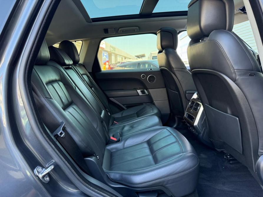 Land Rover Range Rover Sport II Рестайлинг Иркутск  - изображение 30