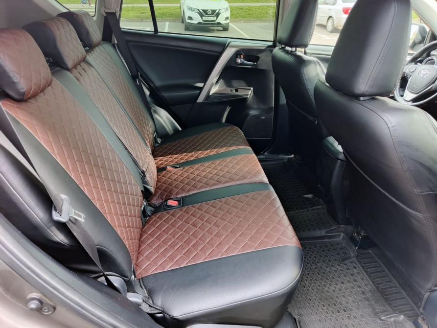Toyota RAV4 IV (XA40) Рестайлинг Брянск  - изображение 16
