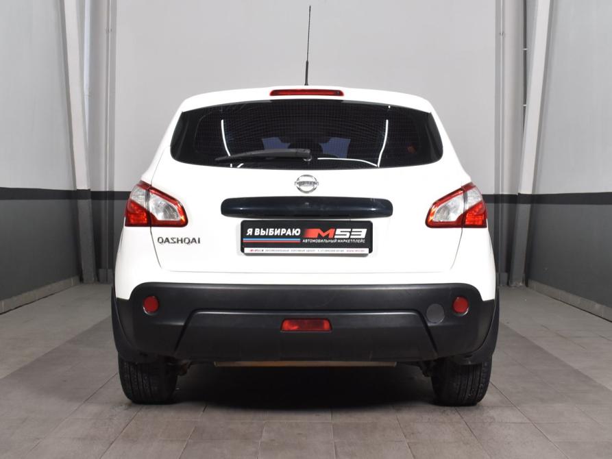 Nissan Qashqai I Рестайлинг Кемерово  - изображение 3