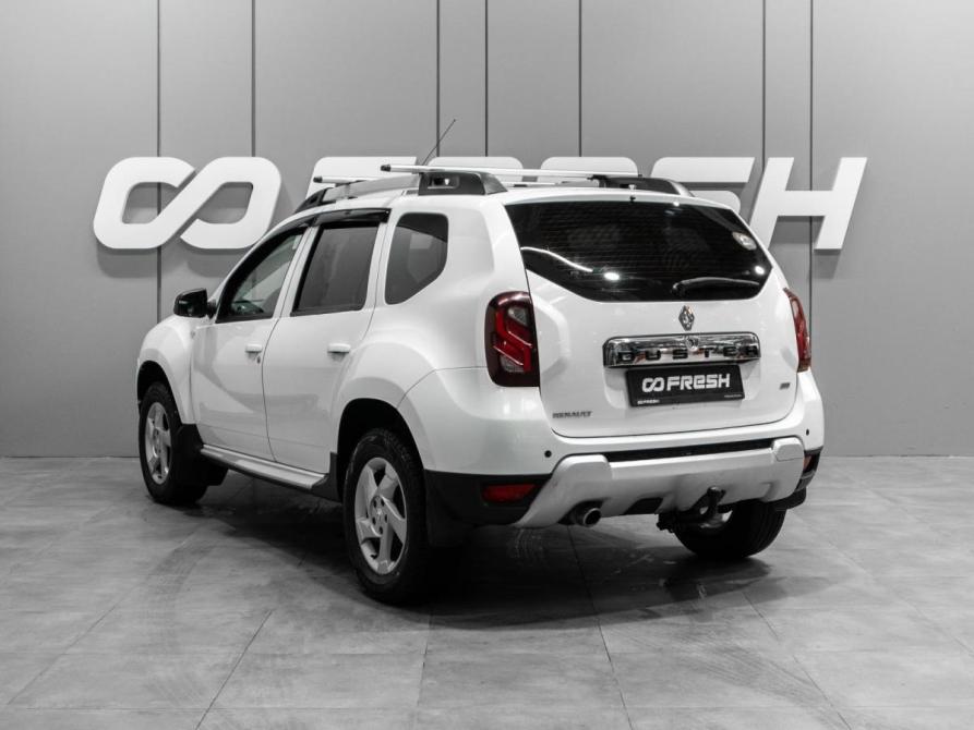 Renault Duster I Рестайлинг Тюмень  - изображение 2