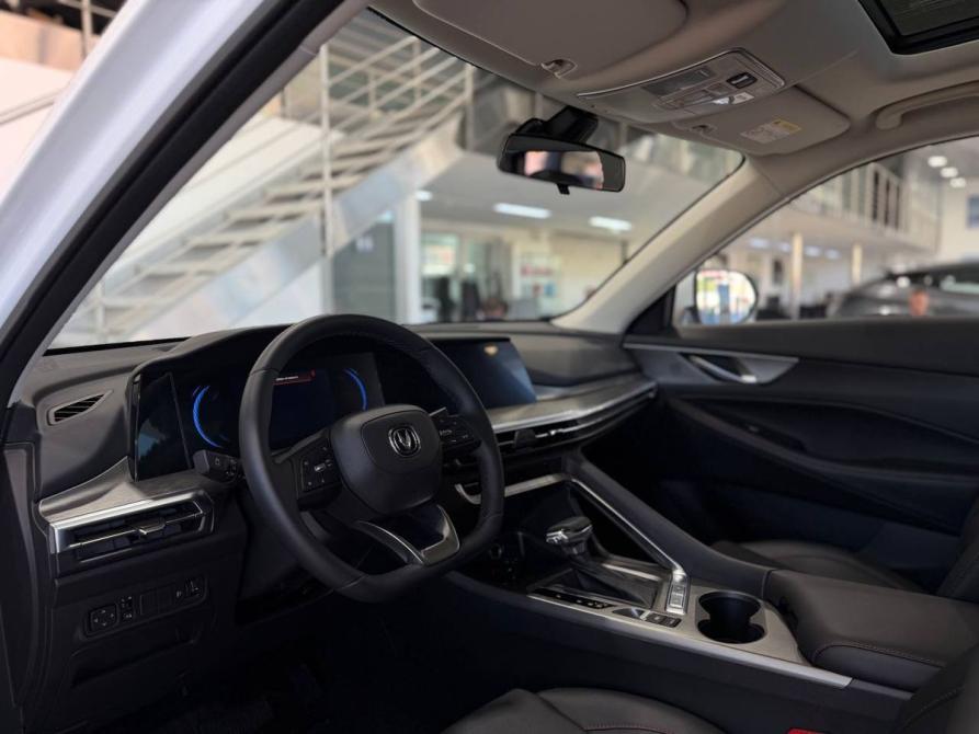 Changan CS35 Plus I Рестайлинг Ростов-на-Дону  - изображение 9