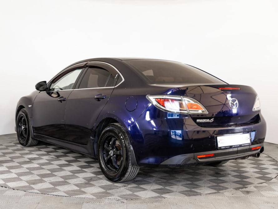 Mazda 6 II (GH) Рестайлинг Санкт-Петербург  - изображение 7