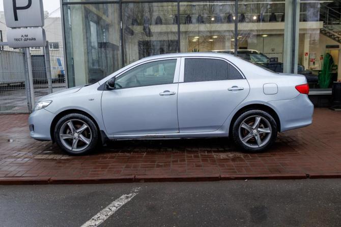 Toyota Corolla X (E140 E150) с пробегом 2009 года, цена 715 000 рублей, 170578 км, седан, Автокод Объявления
