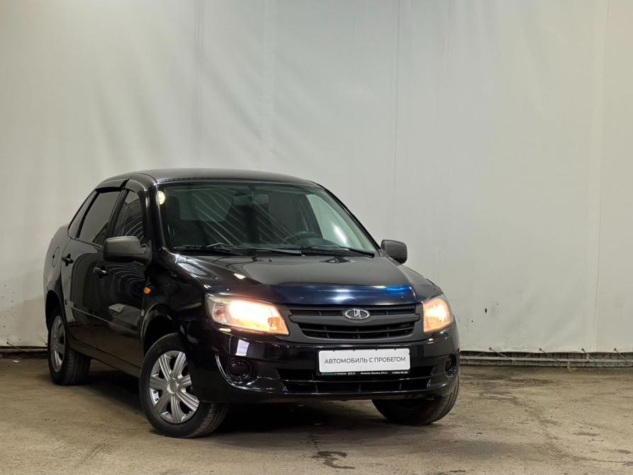 Lada (ВАЗ) Granta I Кемерово  - изображение 1