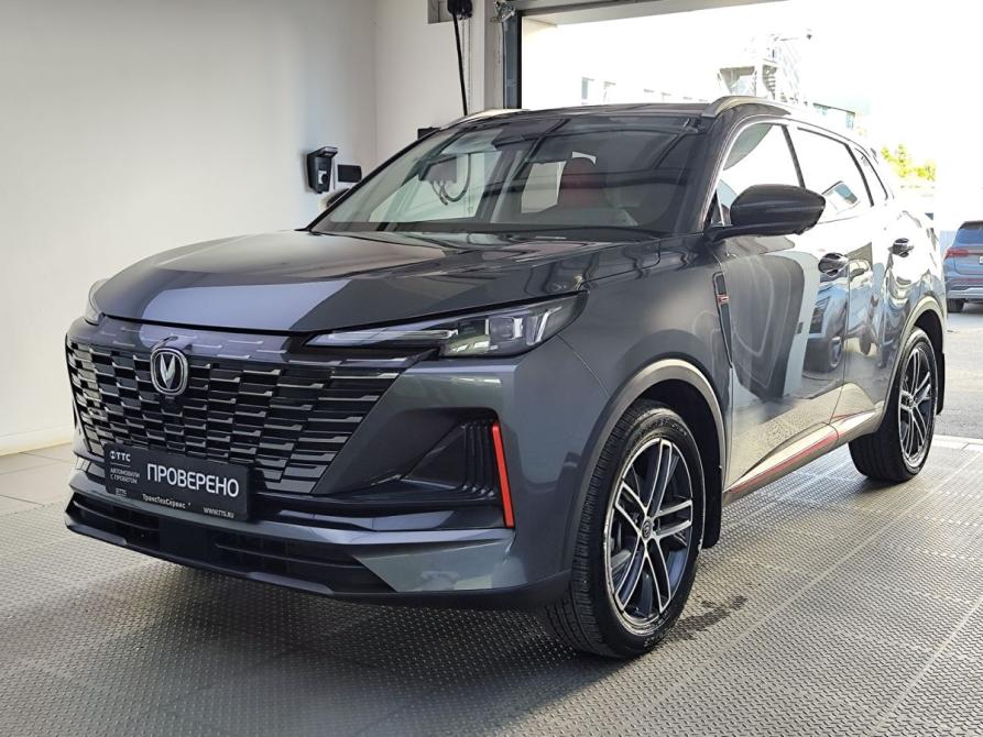 Changan UNI-S I Уфа  - изображение 1