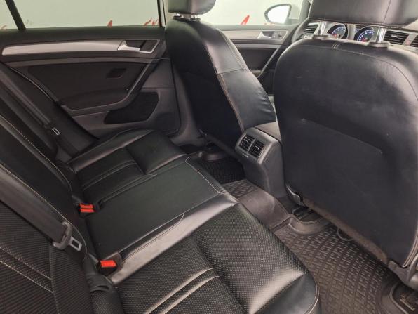 Volkswagen Golf VII с пробегом 2014 года, цена 1 225 000 рублей, 137431 км, хэтчбек, Автокод Объявления