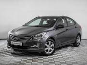 Hyundai Solaris I Рестайлинг Москва  - изображение 13