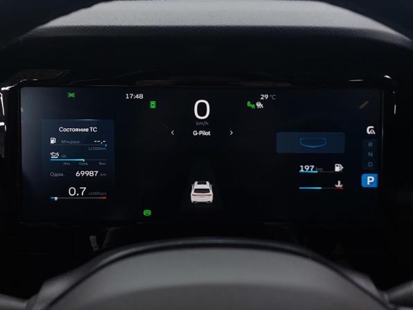 Geely Monjaro I с пробегом 2023 года, цена 2 849 000 рублей, 70010 км, внедорожник, Автокод Объявления