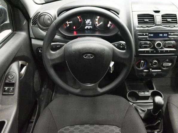Lada (ВАЗ) Granta I Рестайлинг с пробегом 2021 года, цена 700 000 рублей, 234440 км, седан, Автокод Объявления