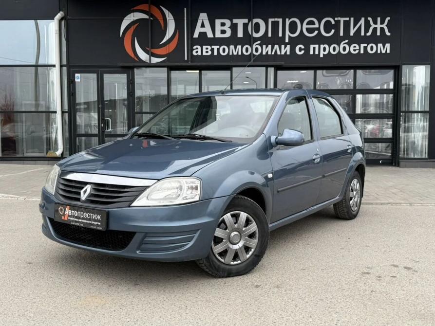Renault Logan I Рестайлинг Волгоград  - изображение 3