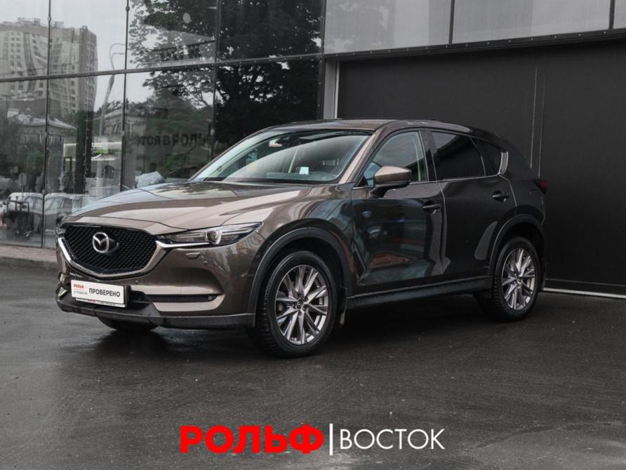 Mazda CX-5 II Москва  - изображение 1