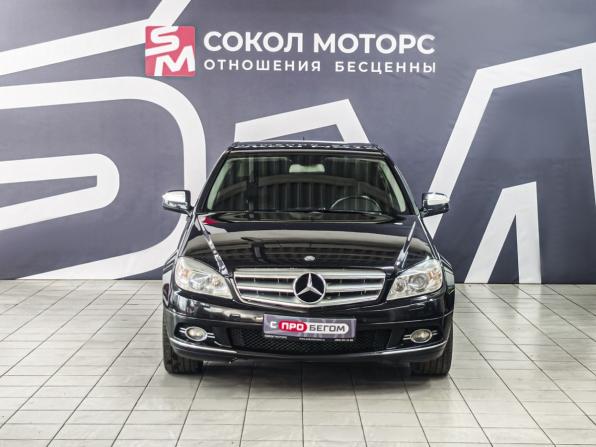 Mercedes-Benz C-Класс III (W204) с пробегом 2007 года, цена 1 349 900 рублей, 162000 км, седан, Автокод Объявления