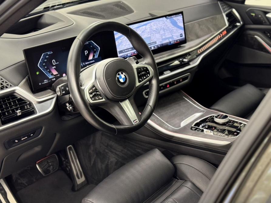 BMW X5 IV (G05/G18) Рестайлинг Санкт-Петербург  - изображение 9