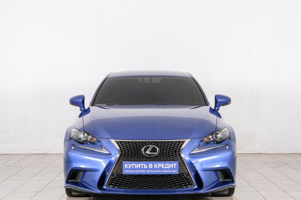 Lexus IS III Красноярск  - изображение 2
