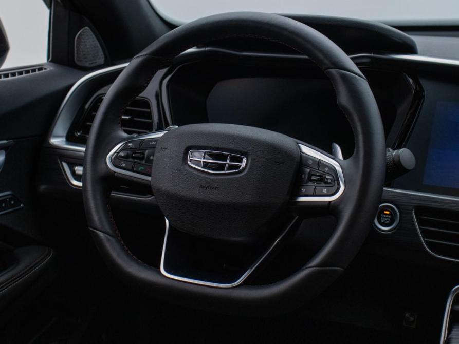Geely Tugella I Рестайлинг Москва  - изображение 18