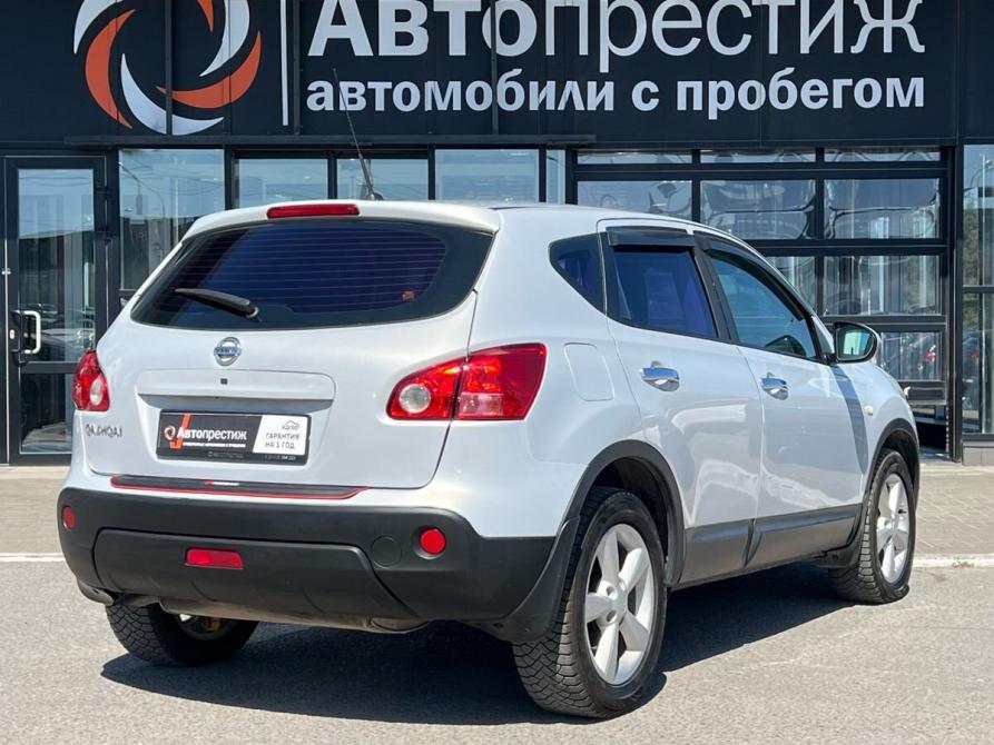 Nissan Qashqai I Волгоград  - изображение 5