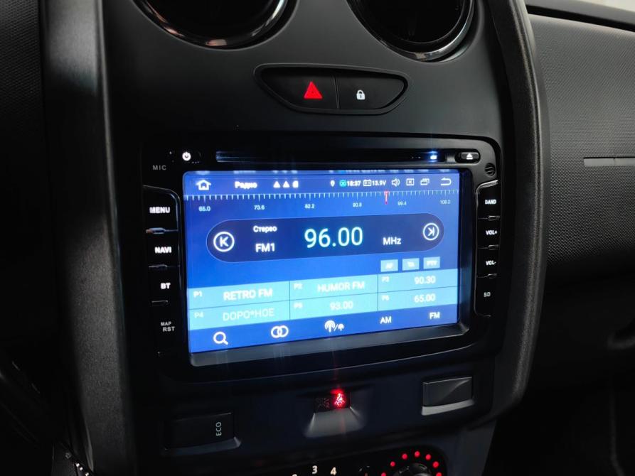 Renault Duster I Рестайлинг Москва  - изображение 17