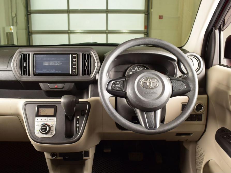 Toyota Passo III Кемерово  - изображение 11