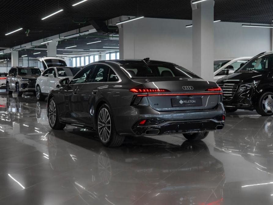 Audi A6 VI (C9) Москва  - изображение 5