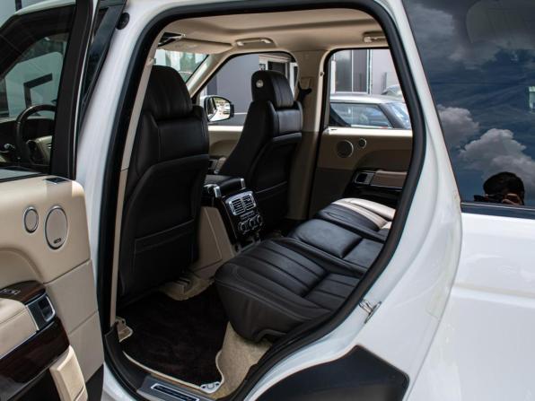 Land Rover Range Rover IV с пробегом 2017 года, цена 5 300 000 рублей, 163592 км, внедорожник, Автокод Объявления