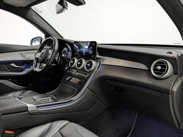 Mercedes-Benz GLC Coupe AMG I (C253) Рестайлинг с пробегом 2021 года, цена 7 500 000 рублей, 57836 км, внедорожник, Автокод Объявления