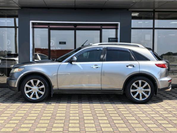 Infiniti FX I (S50) с пробегом 2004 года, цена 589 000 рублей, 199667 км, внедорожник, Автокод Объявления