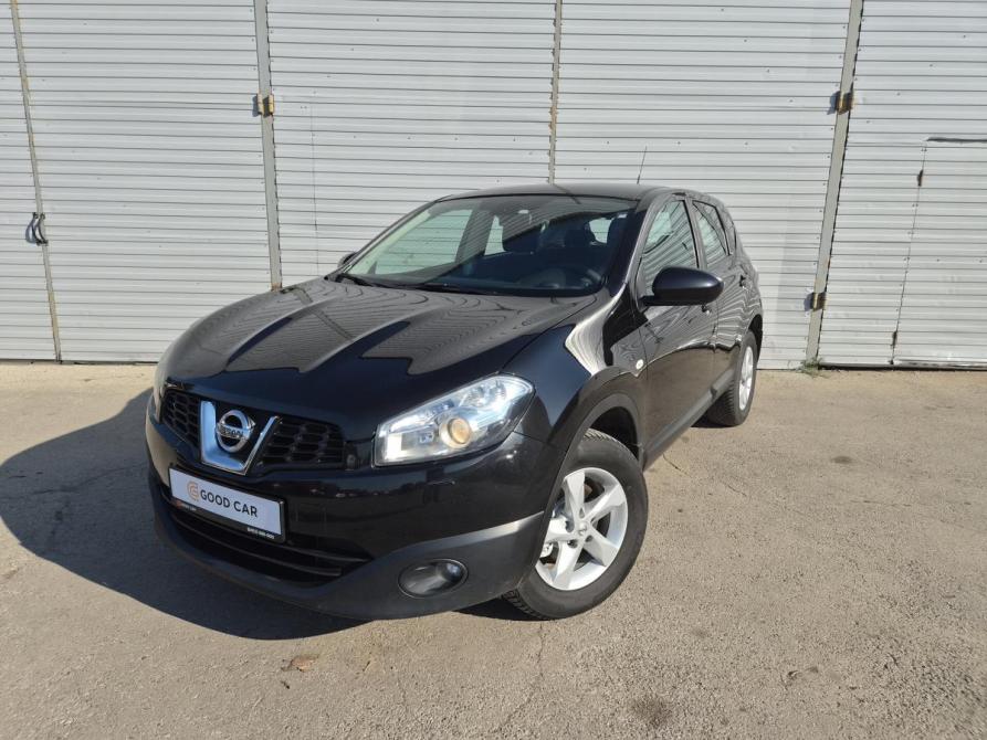 Nissan Qashqai I Рестайлинг Саратов  - изображение 1