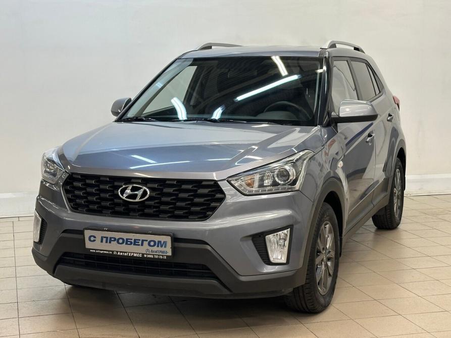 Hyundai Creta I Рестайлинг Балашиха  - изображение 1