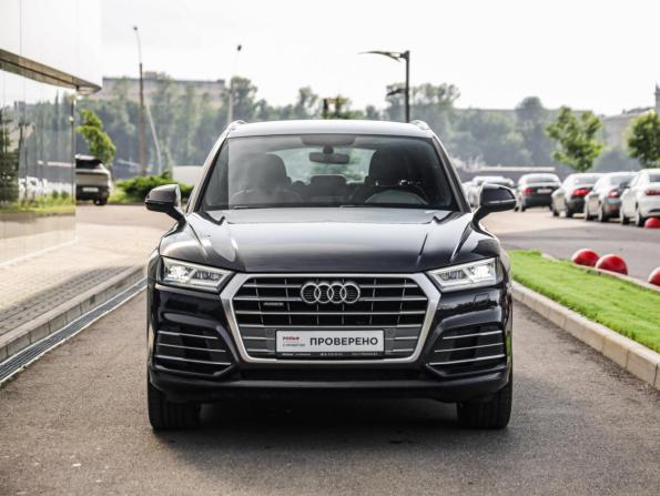 Audi Q5 II (FY) с пробегом 2019 года, цена 3 099 000 рублей, 142546 км, внедорожник, Автокод Объявления