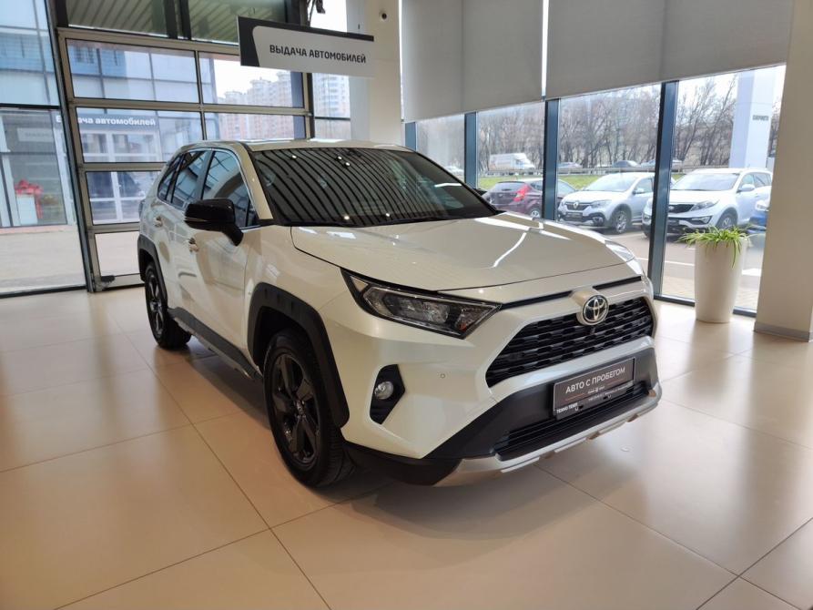 Toyota RAV4 V (XA50) Краснодар  - изображение 2